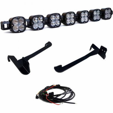 Ram 19-21 XL Linkable Bumper LED Light Kit | Baja Designs 447749